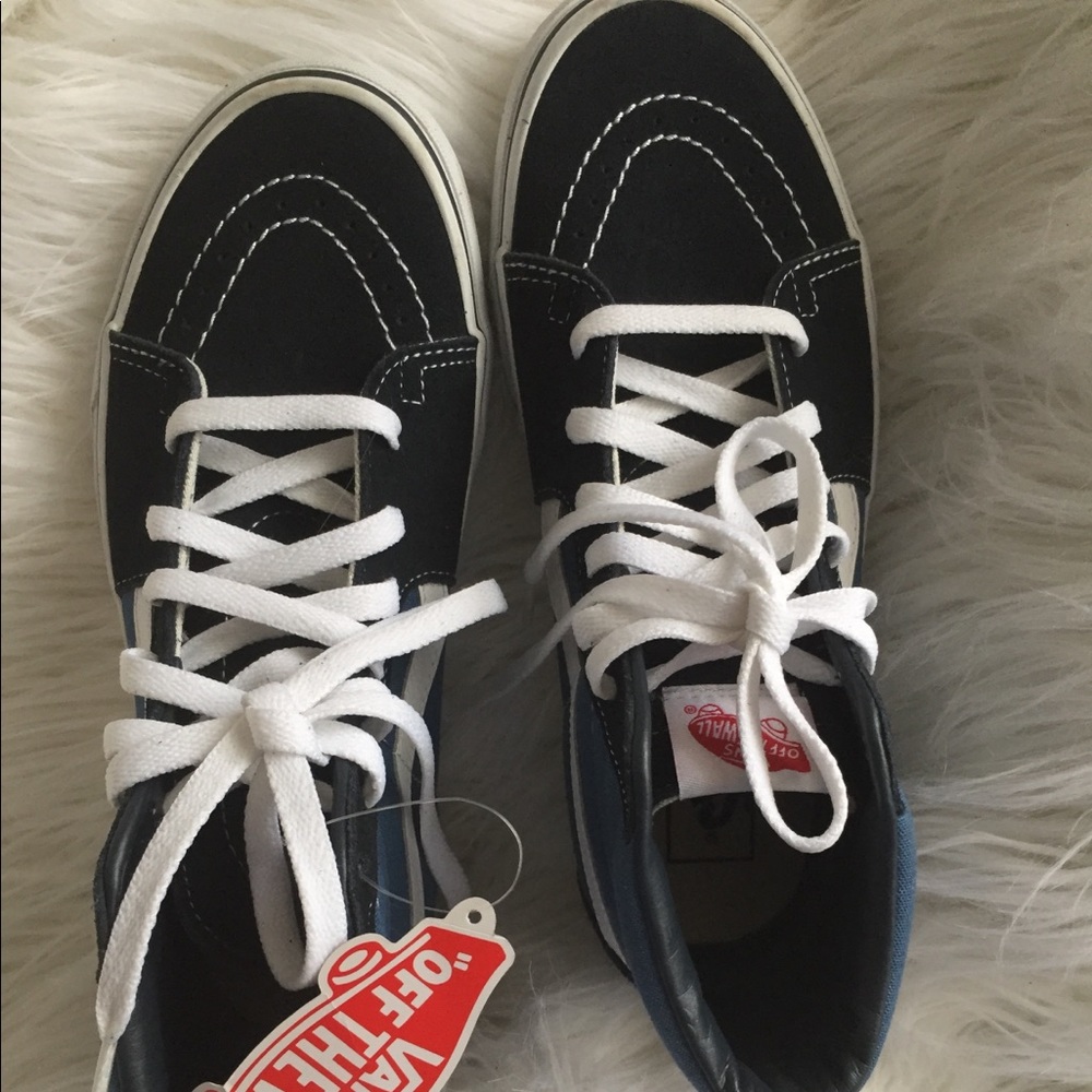 New  Vans Sk8 Hi Pro Sneaker